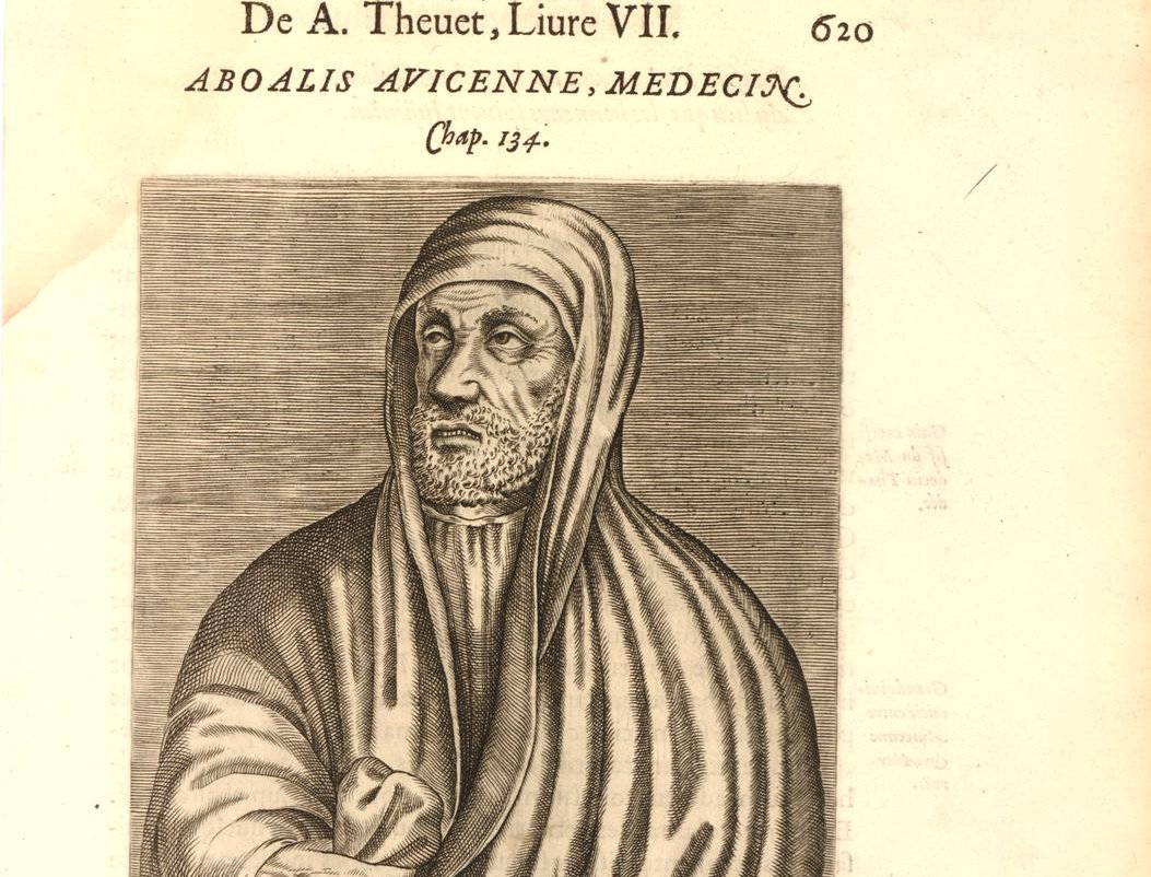 Avicenna and the Four Humors