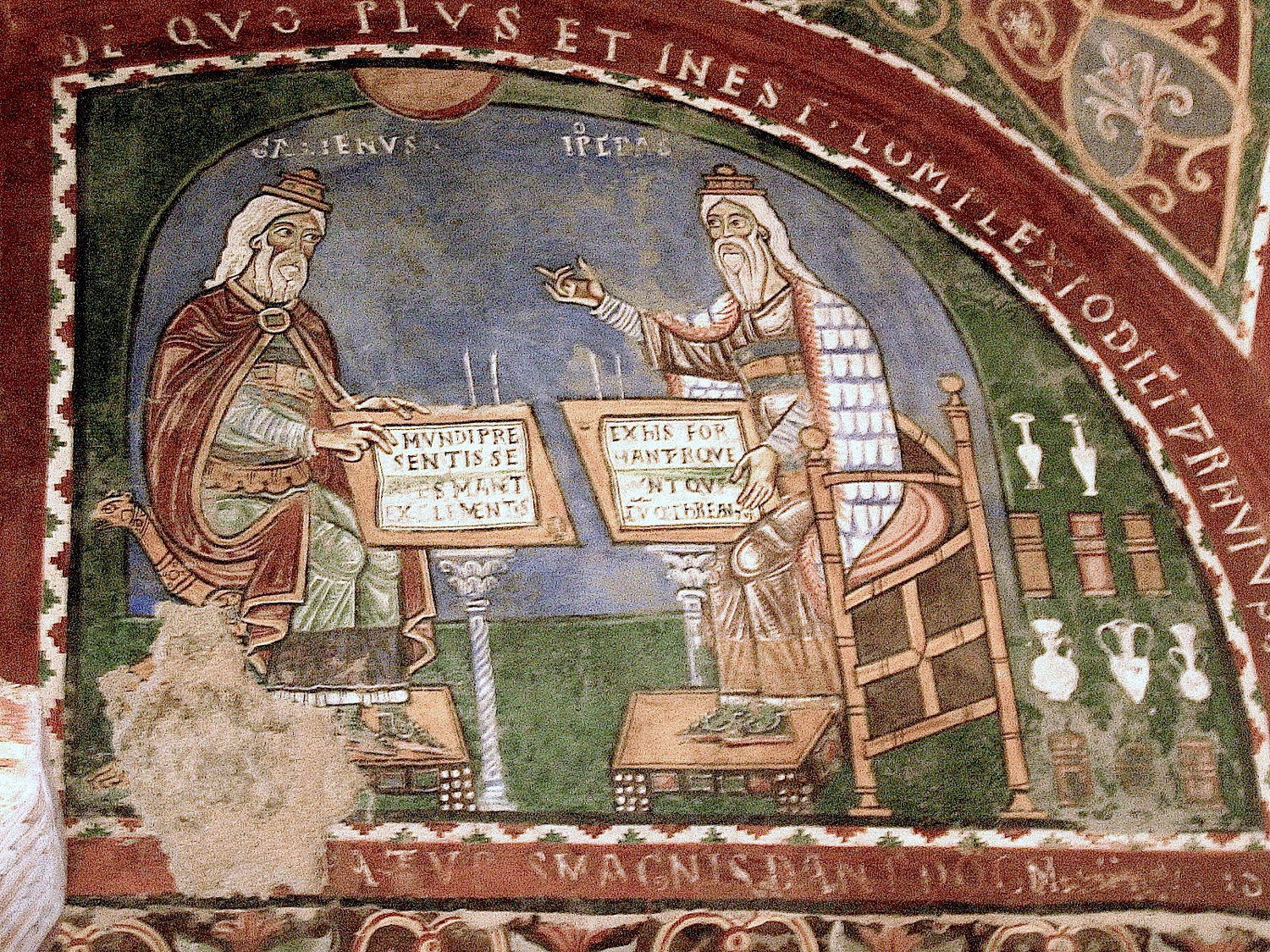 A Short History of the Four Humors