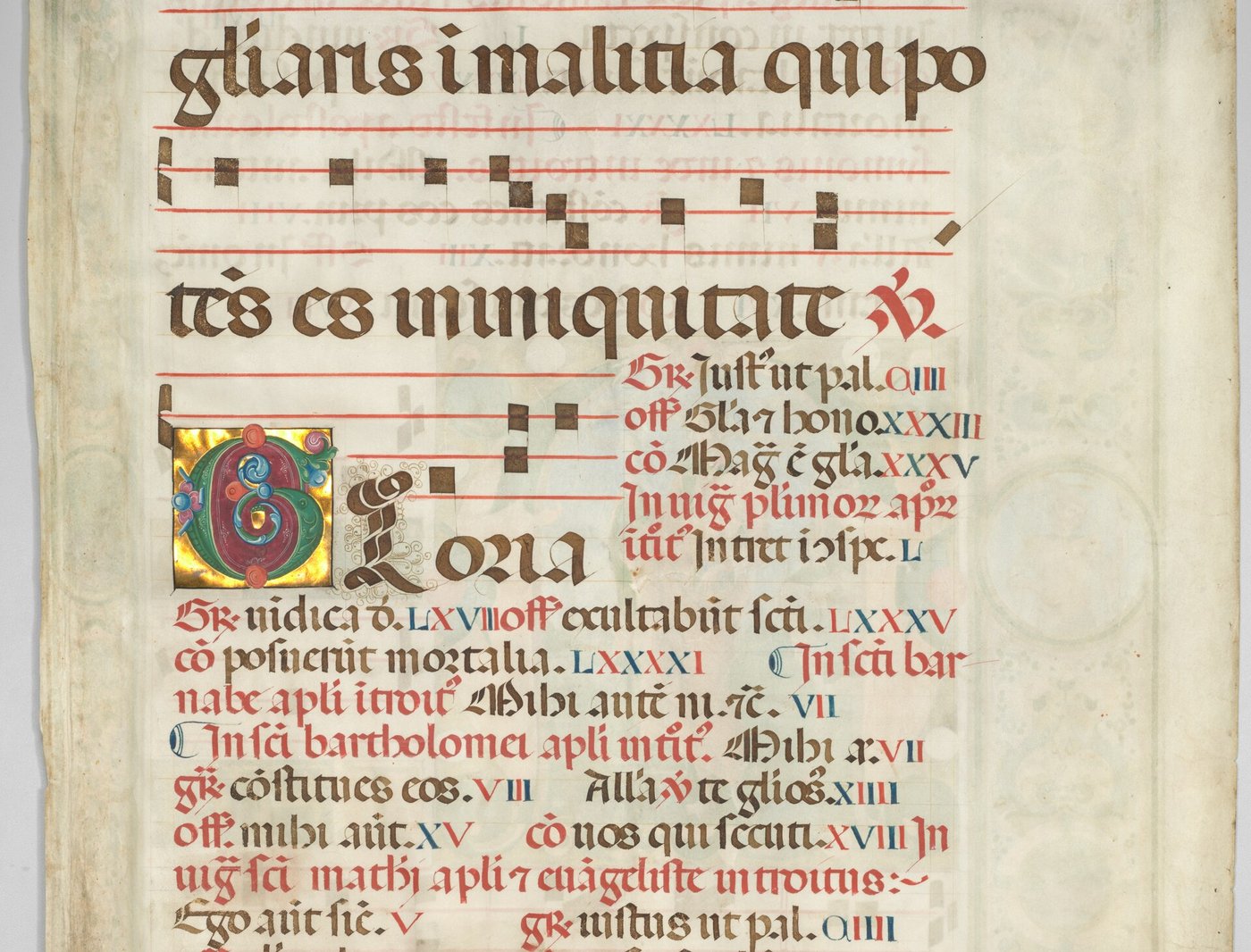 Music as Medicine in the Age of the Four Humors